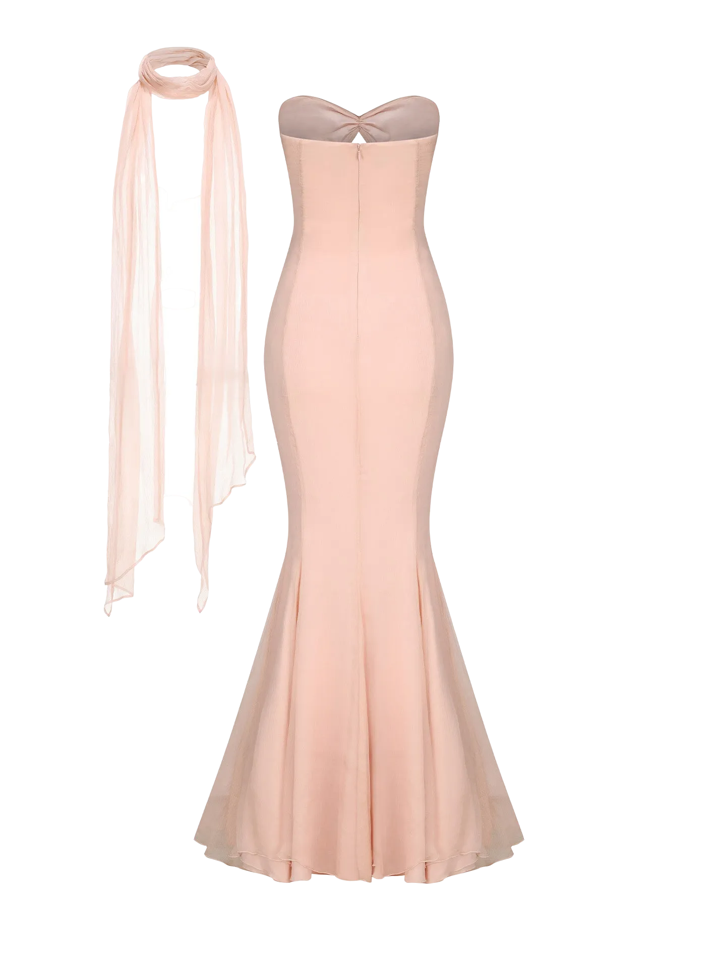 Cassandra Dress (Pink)