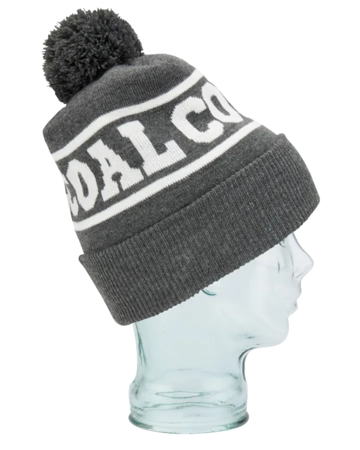 Coal The Arlo Beanie - Charcoal - 2023