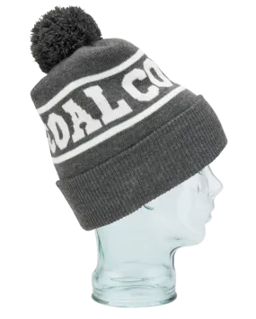 Coal The Arlo Beanie - Charcoal - 2023