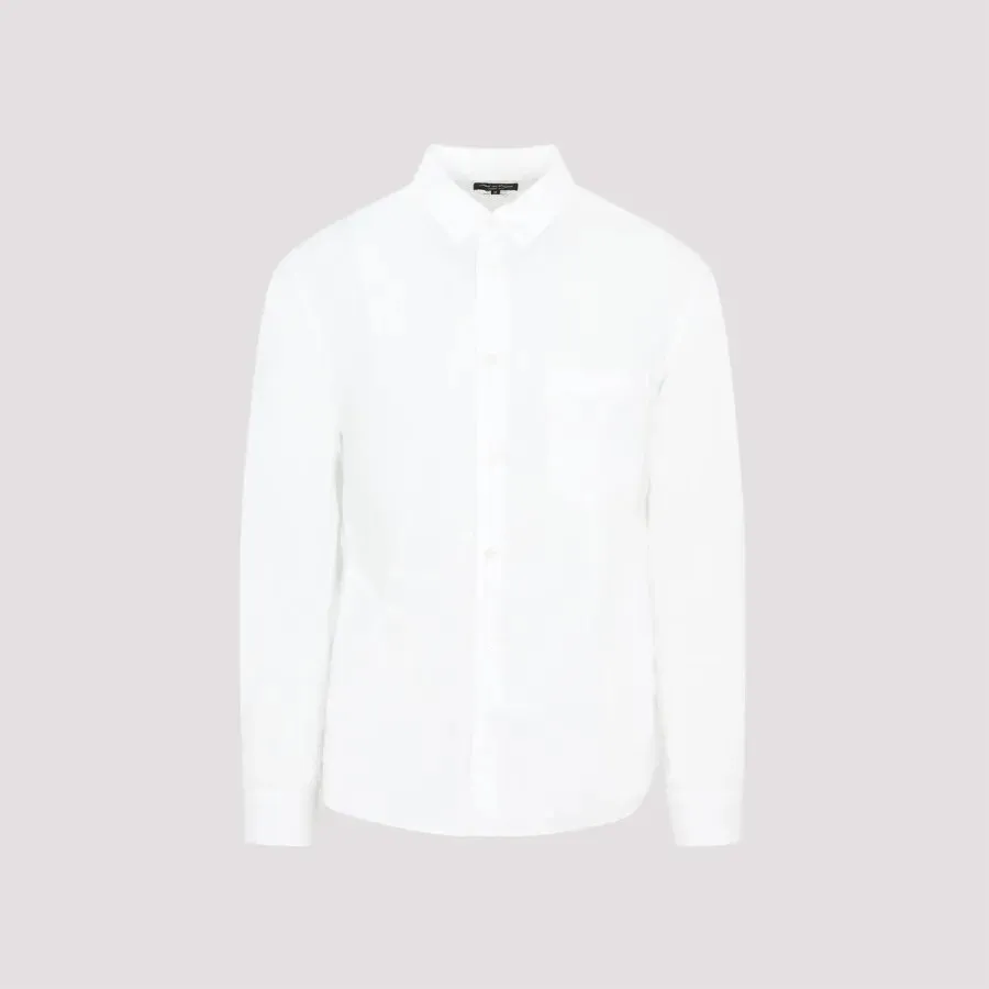 COMME des GARCONS  |Street Style Long Sleeves Designers Shirts