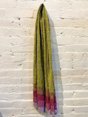 Cueca Scarf - Green