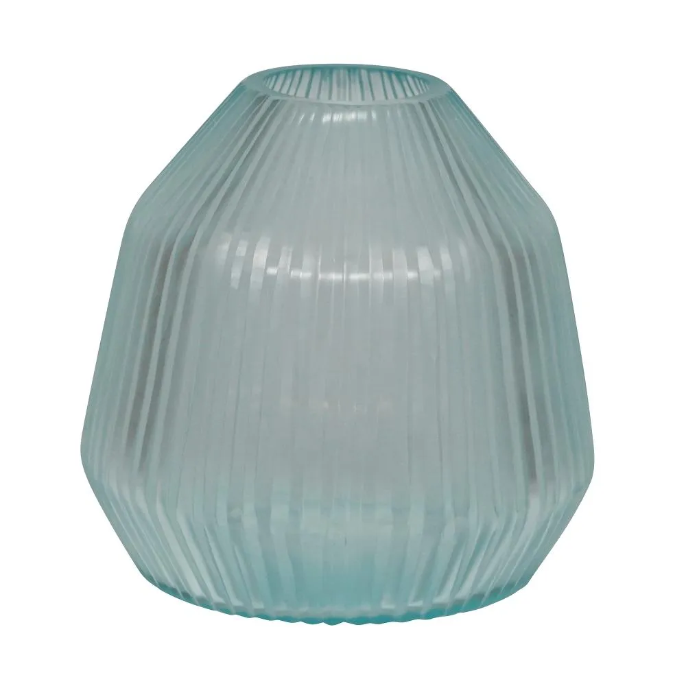 Cut Glass Vase Conical | Mini