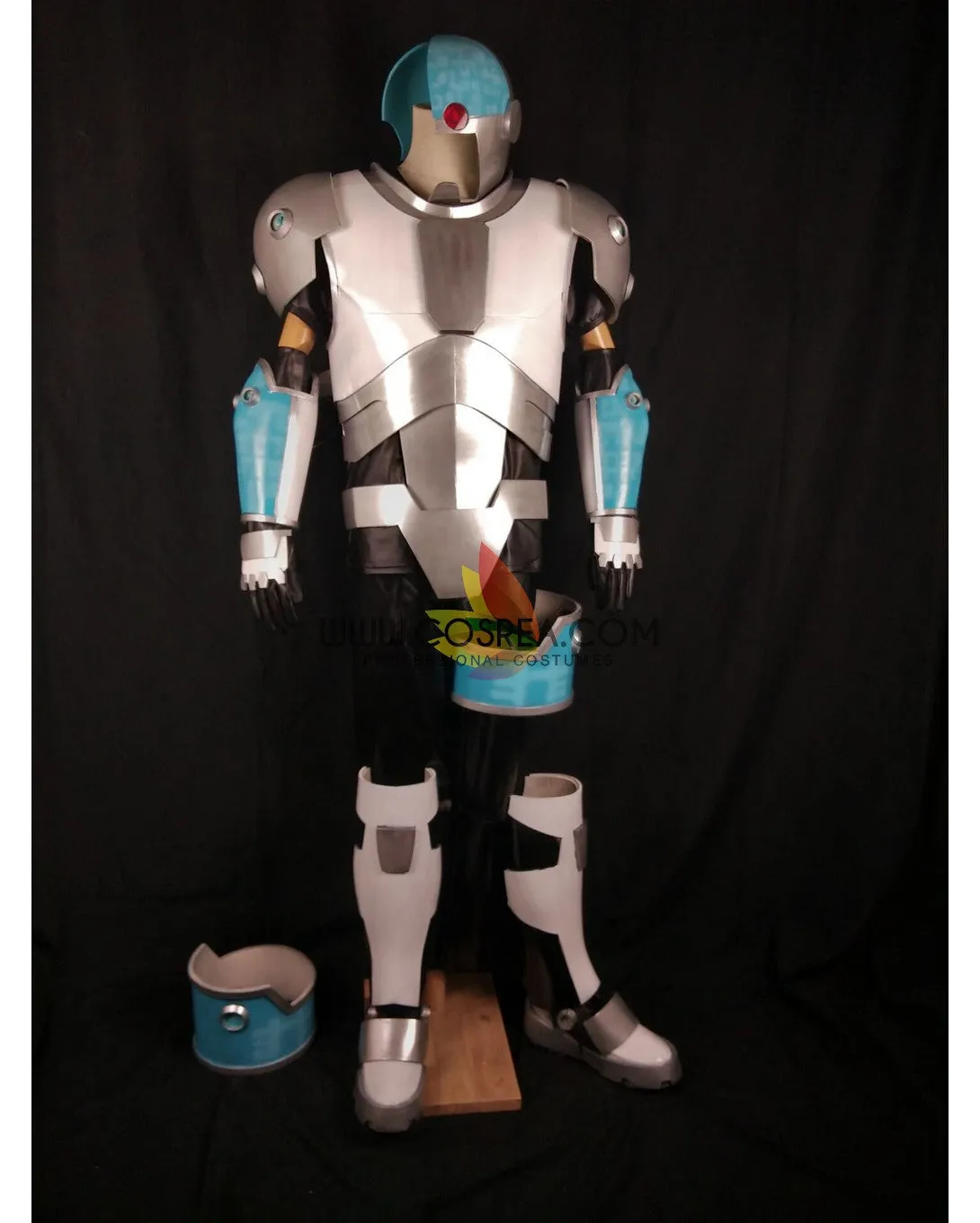 Cyborg Teen Titans Custom Armor And Cosplay Costume