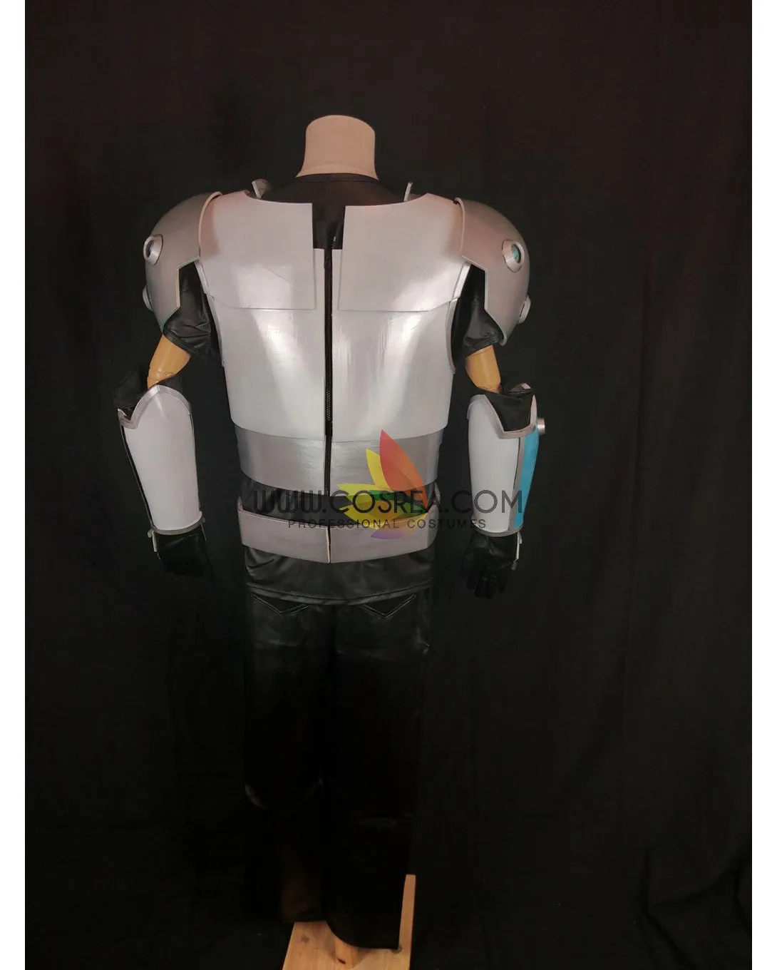 Cyborg Teen Titans Custom Armor And Cosplay Costume