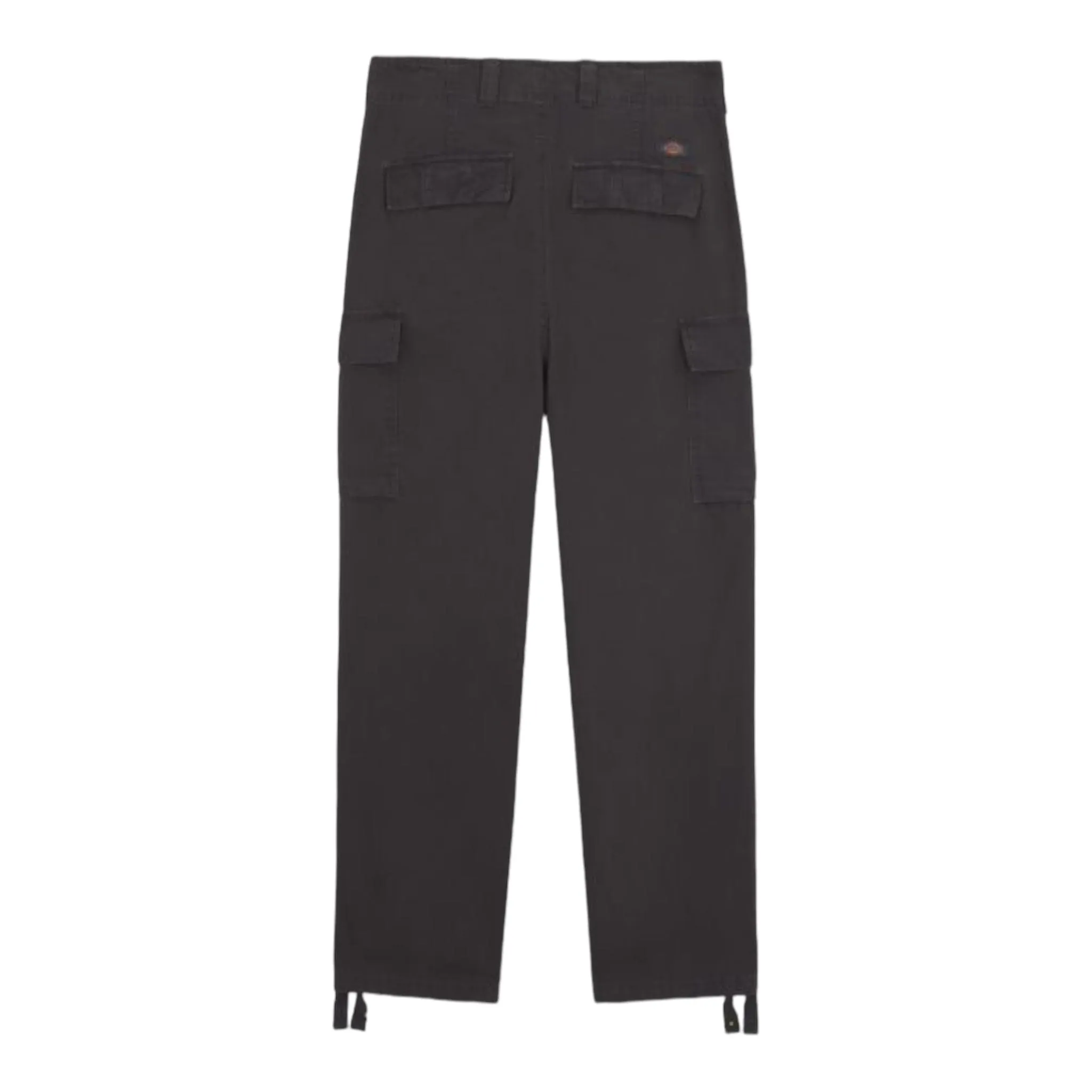 Dickies Johnson Cargo Trousers Charcoal Grey