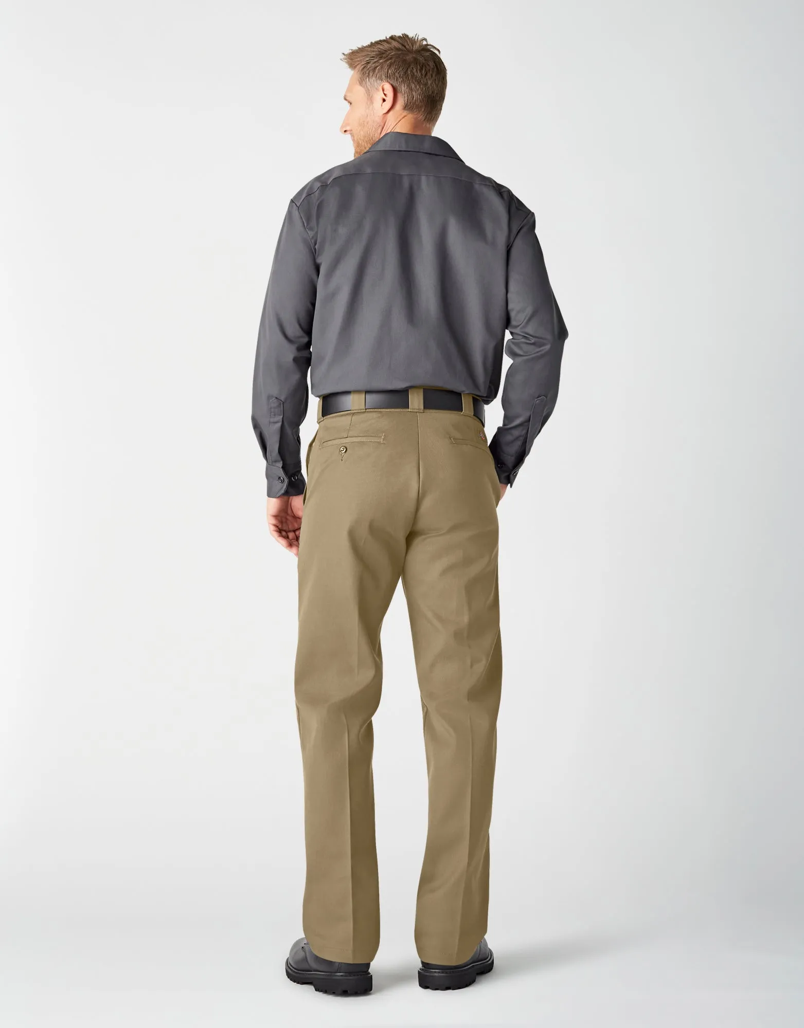 Dickies Original 874 Work Pants Straight Leg - Khaki