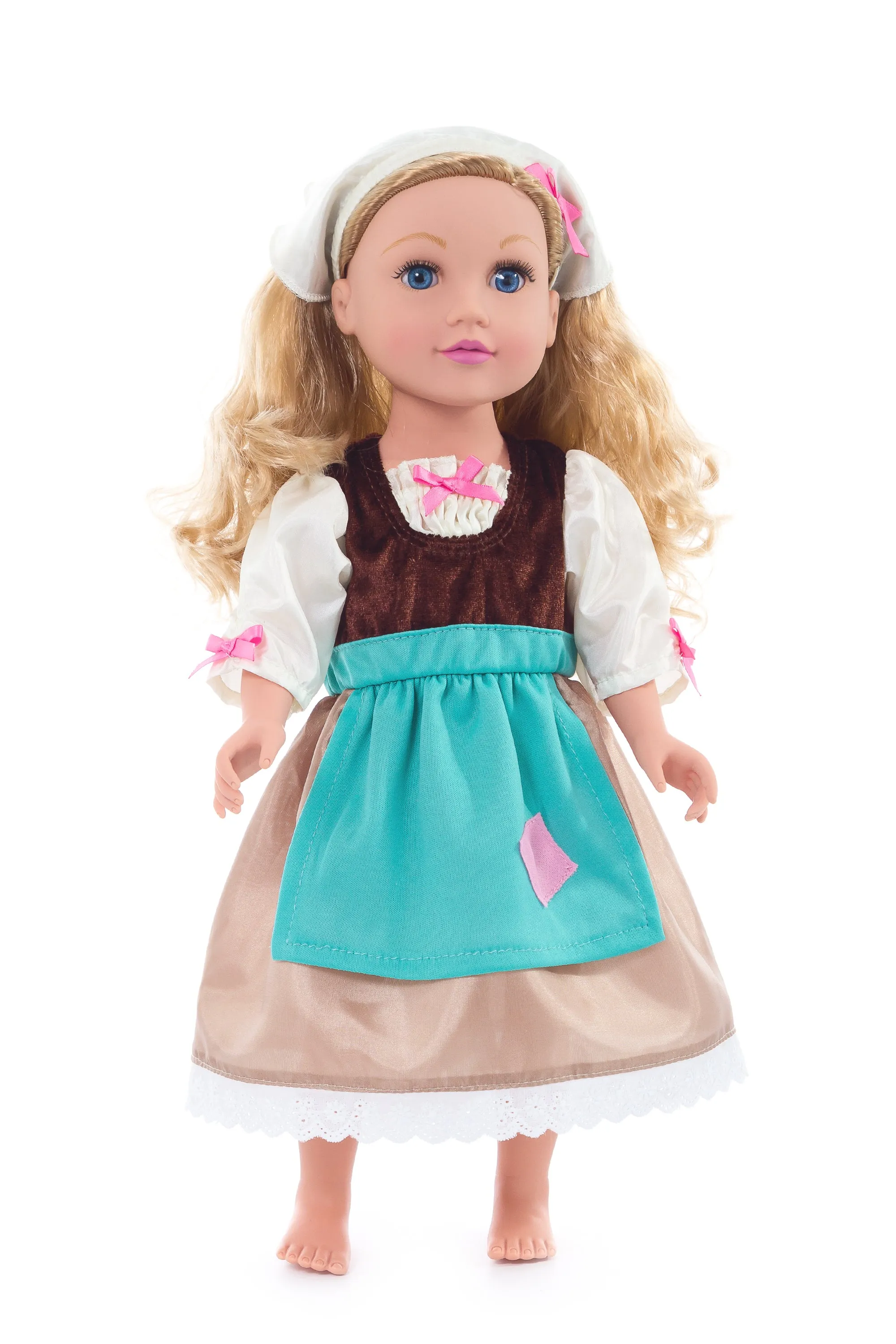 Doll Dress Cinderella Day Dress