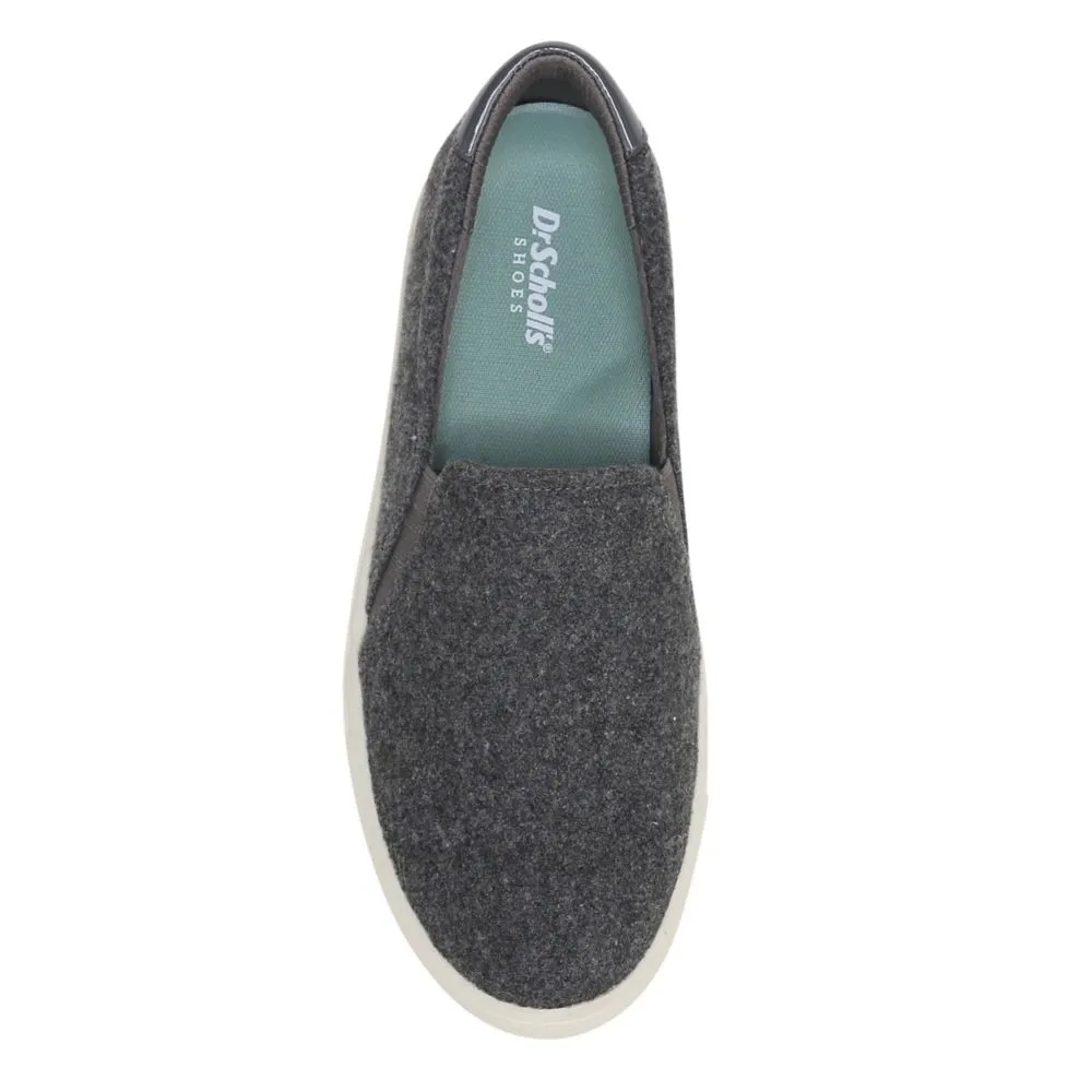 DR. SCHOLL'S  WOMENS NOVA SLIP ON SNEAKER