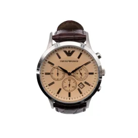 Emporio Armani Watch Renato - '00s