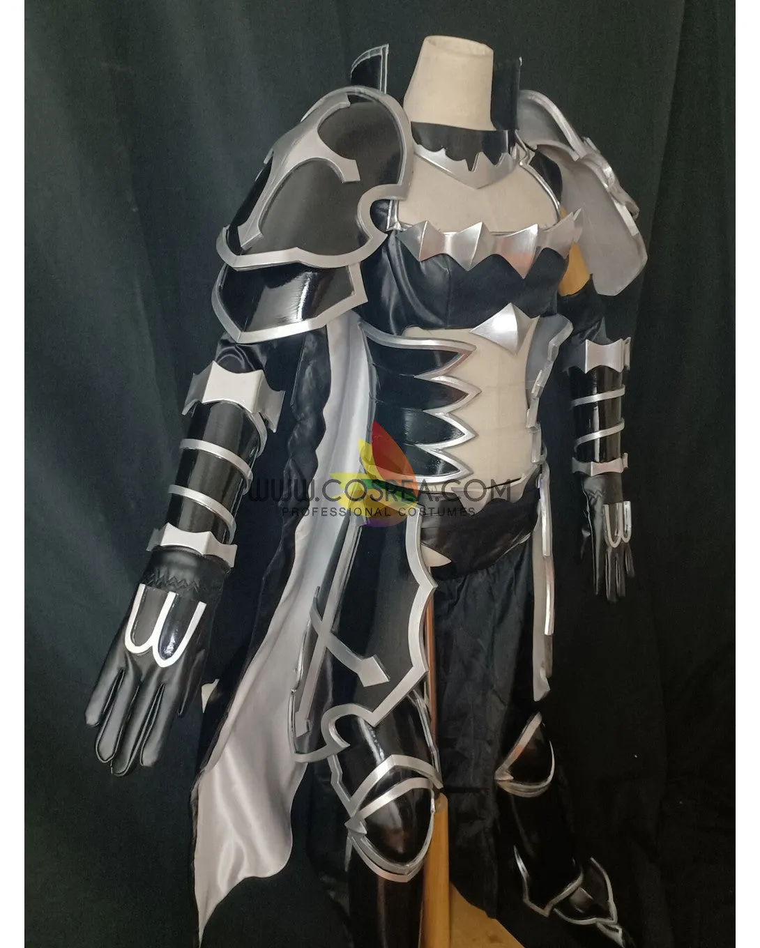 Fairy Tail Erza Black Wing Custom Armor And Cosplay Costume