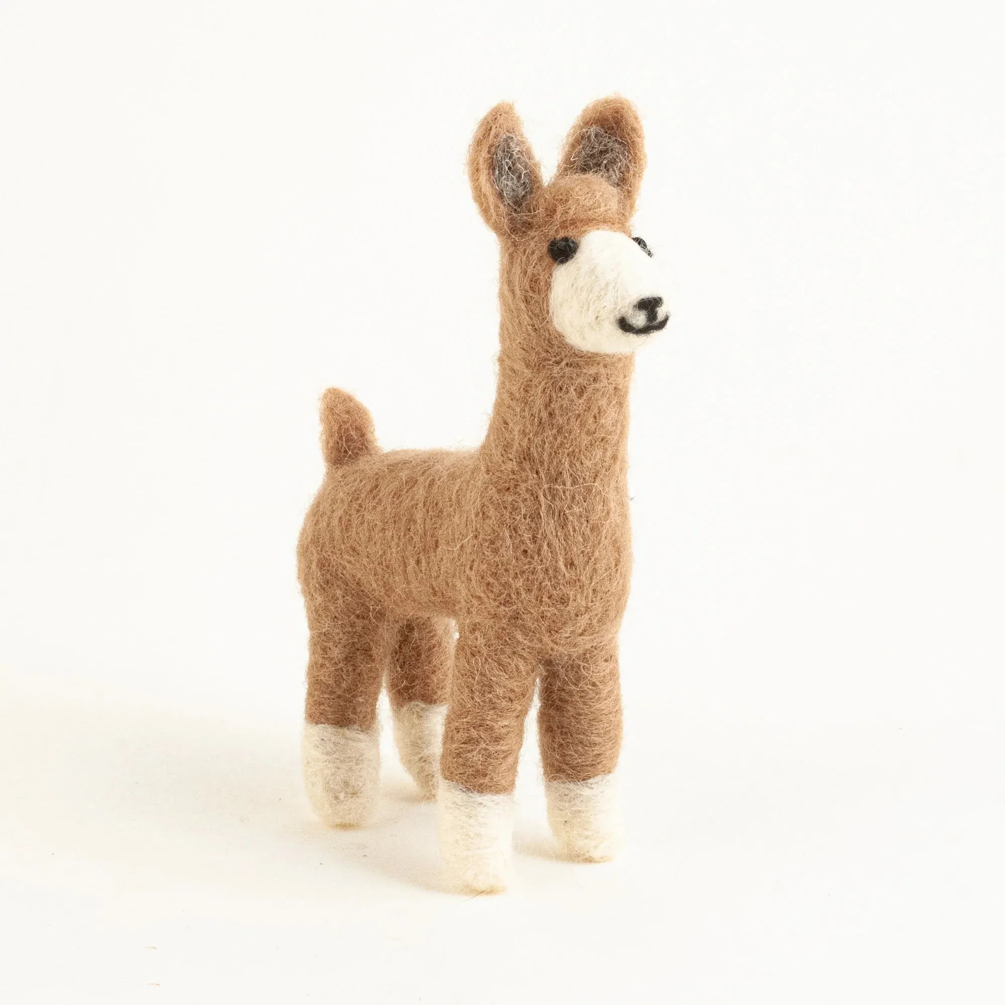 Felted Wool Animals