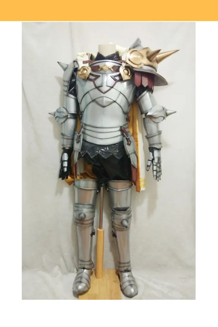 Fire Emblem Three Houses Alois Custom Armor Cosplay Costume