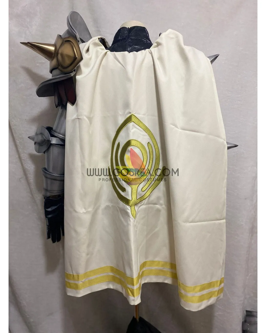 Fire Emblem Three Houses Alois Custom Armor Cosplay Costume