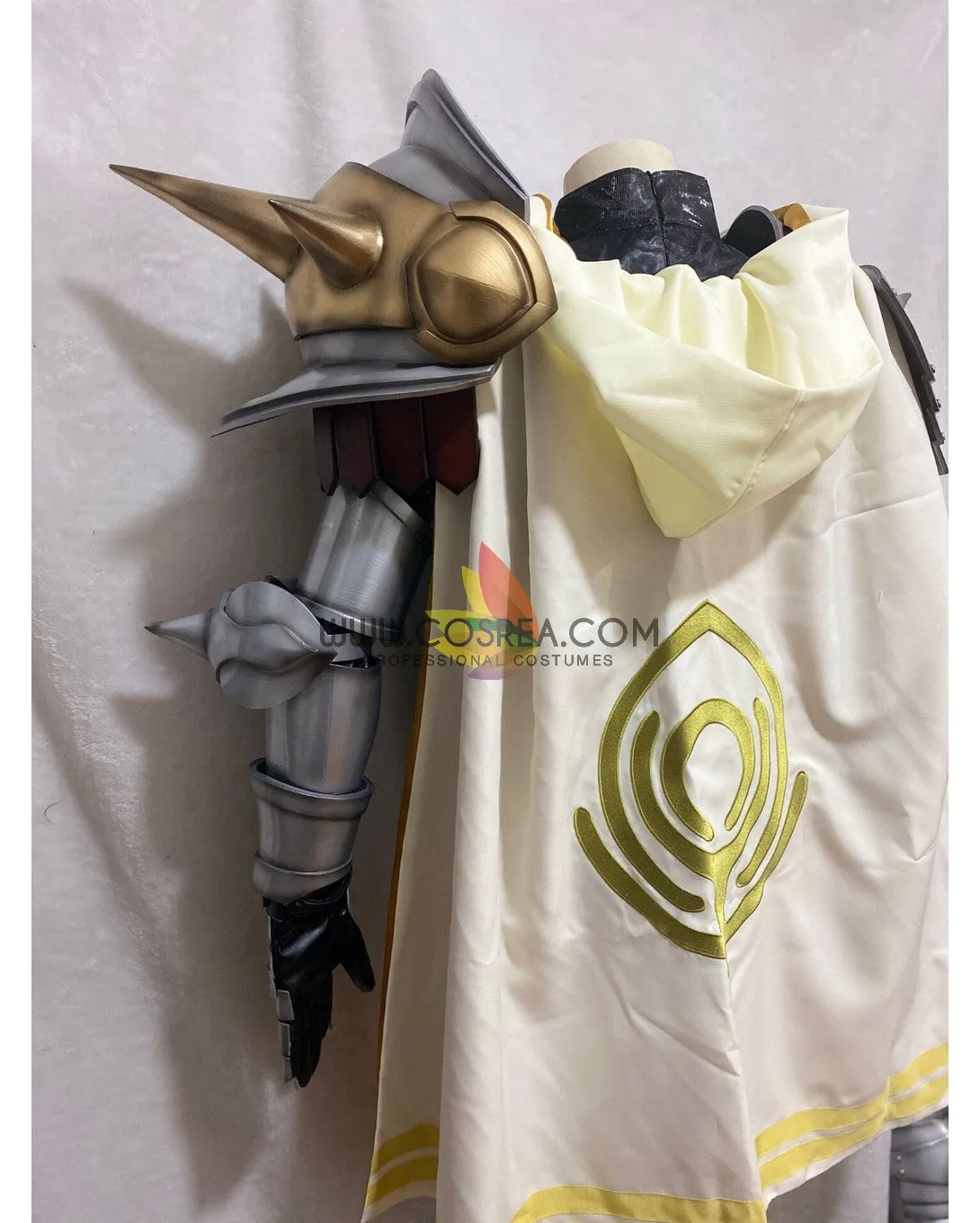 Fire Emblem Three Houses Alois Custom Armor Cosplay Costume