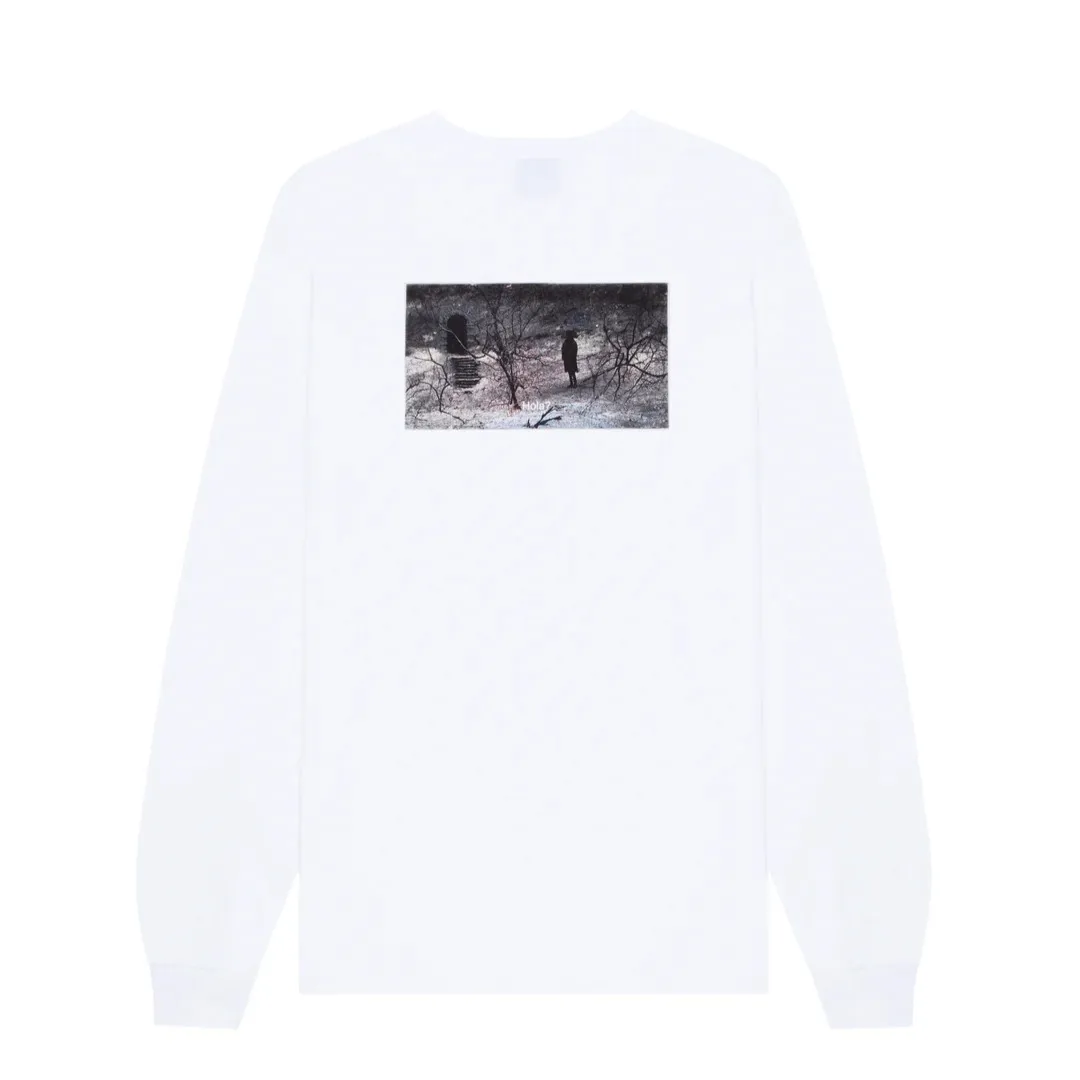 Fucking Awesome  |Crew Neck Pullovers Unisex Street Style Long Sleeves Cotton