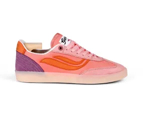 G-VOLLEY MESH APRICOT/ORANGE/LAVENDER