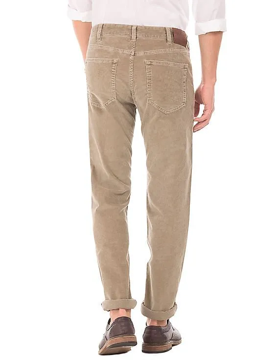 Gant Regular Straight Fit Corduroy Pants