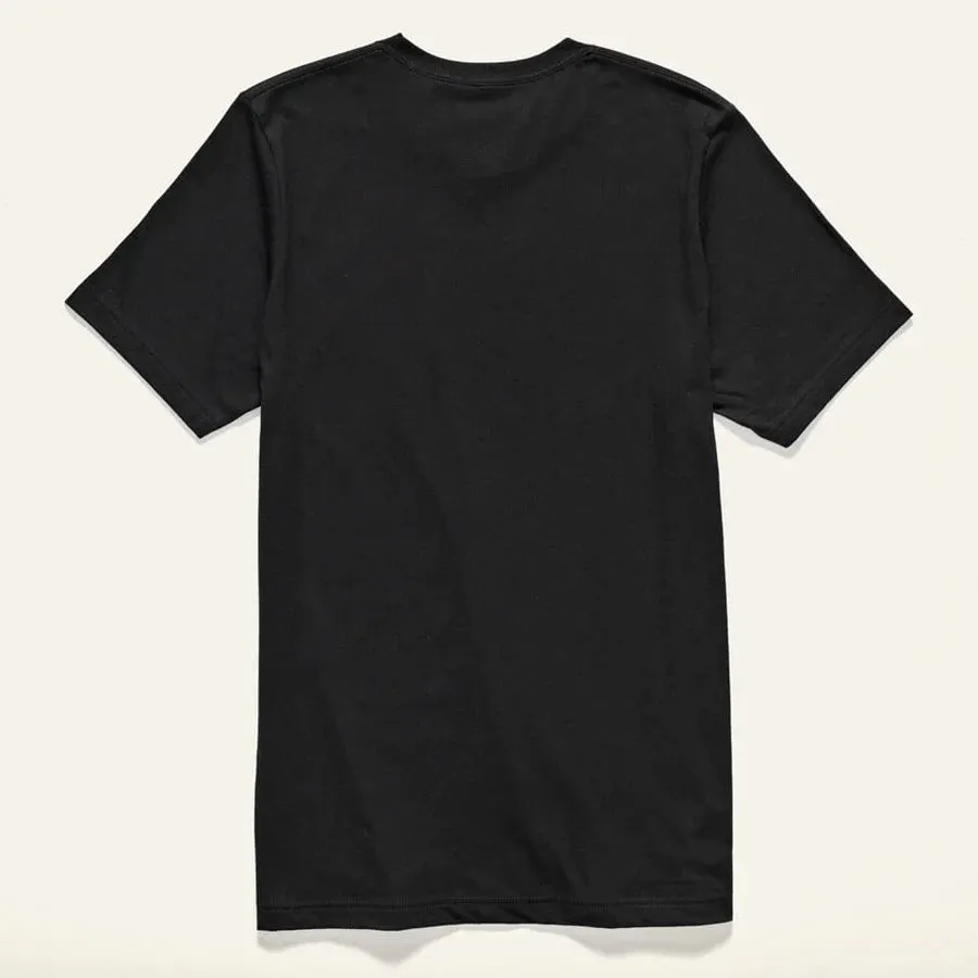 Ginew Thunderbird Tee - Black