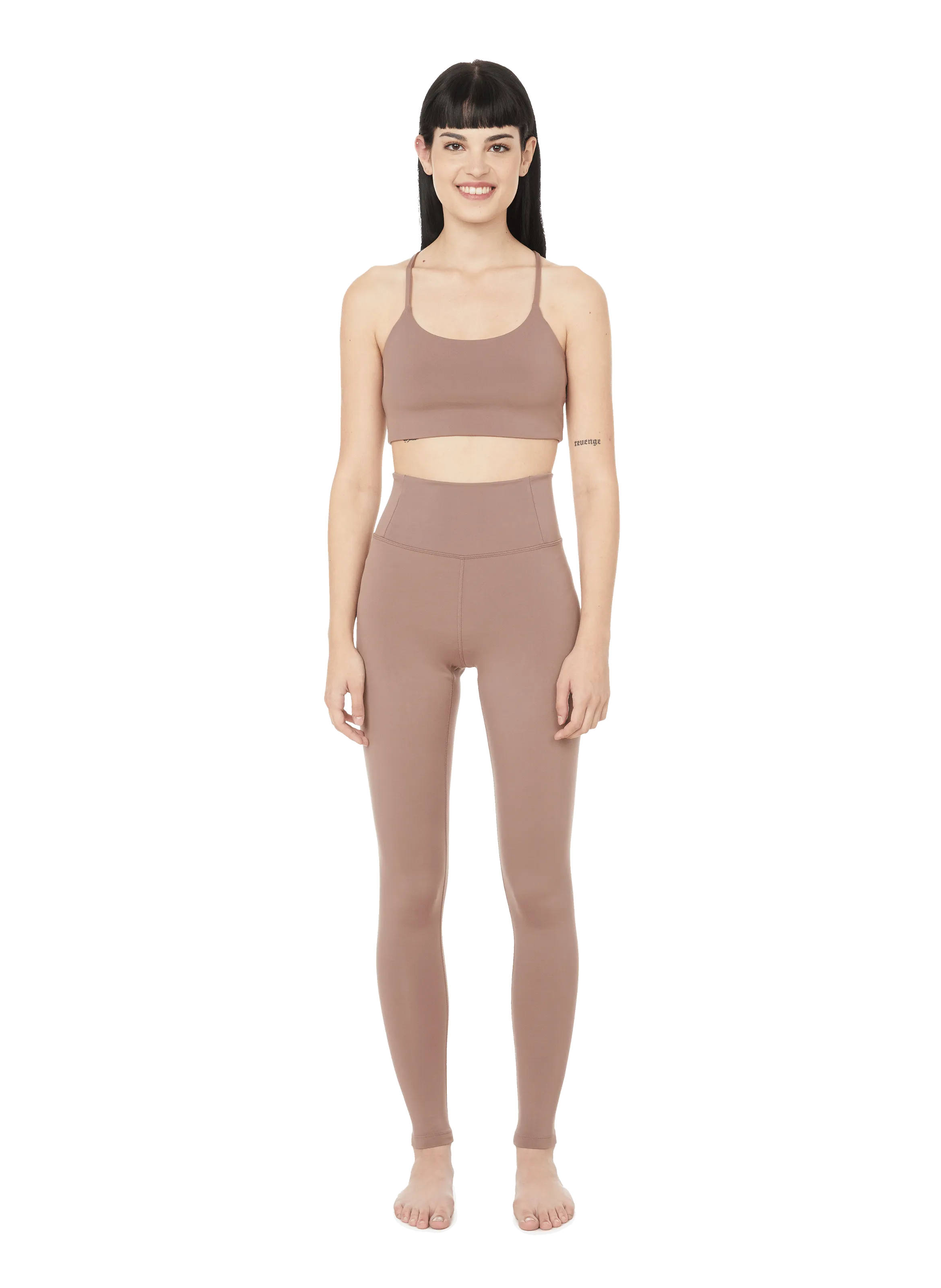 GIRLFRIEND COLLECTIVE  Float leggings - Beige