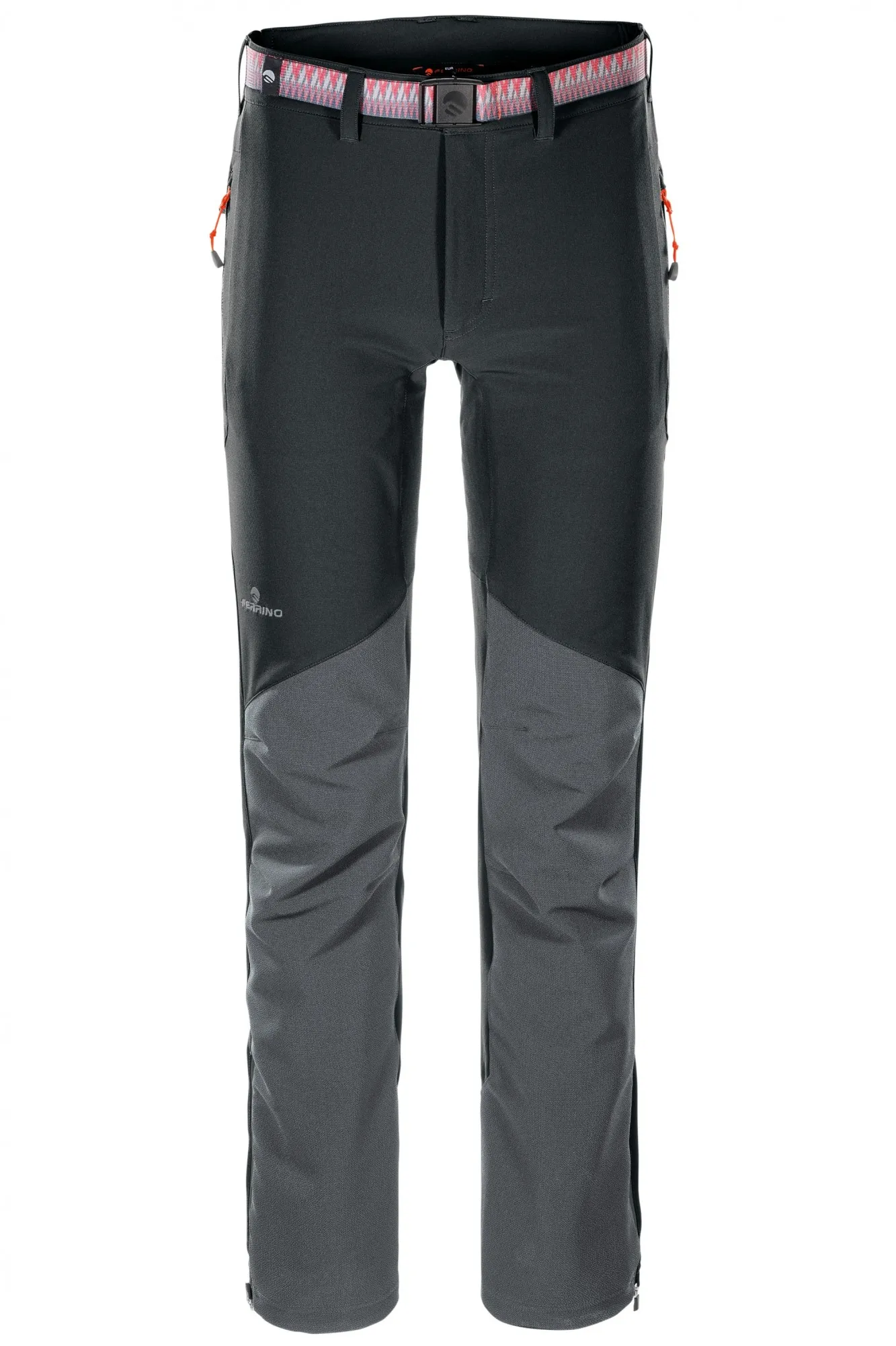 GRAN ZEBRU PANTS MAN  black