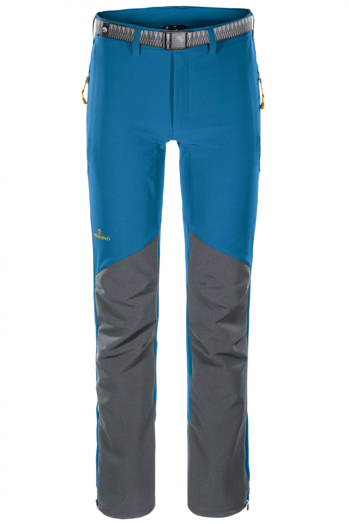 GRAN ZEBRU PANTS MAN  bright blue