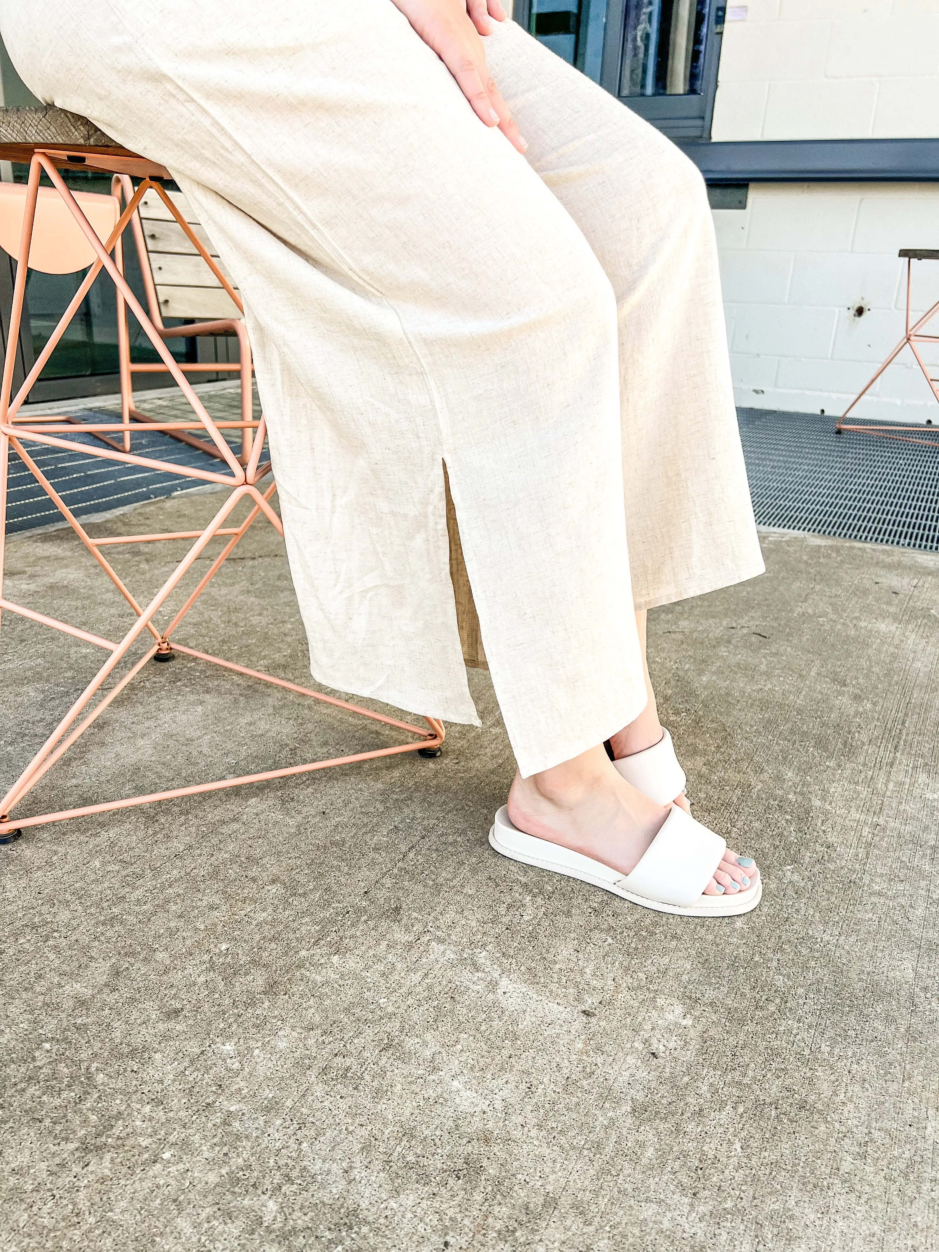 Grayton Linen Pant