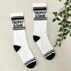 Gym Socks - Trophy Husband