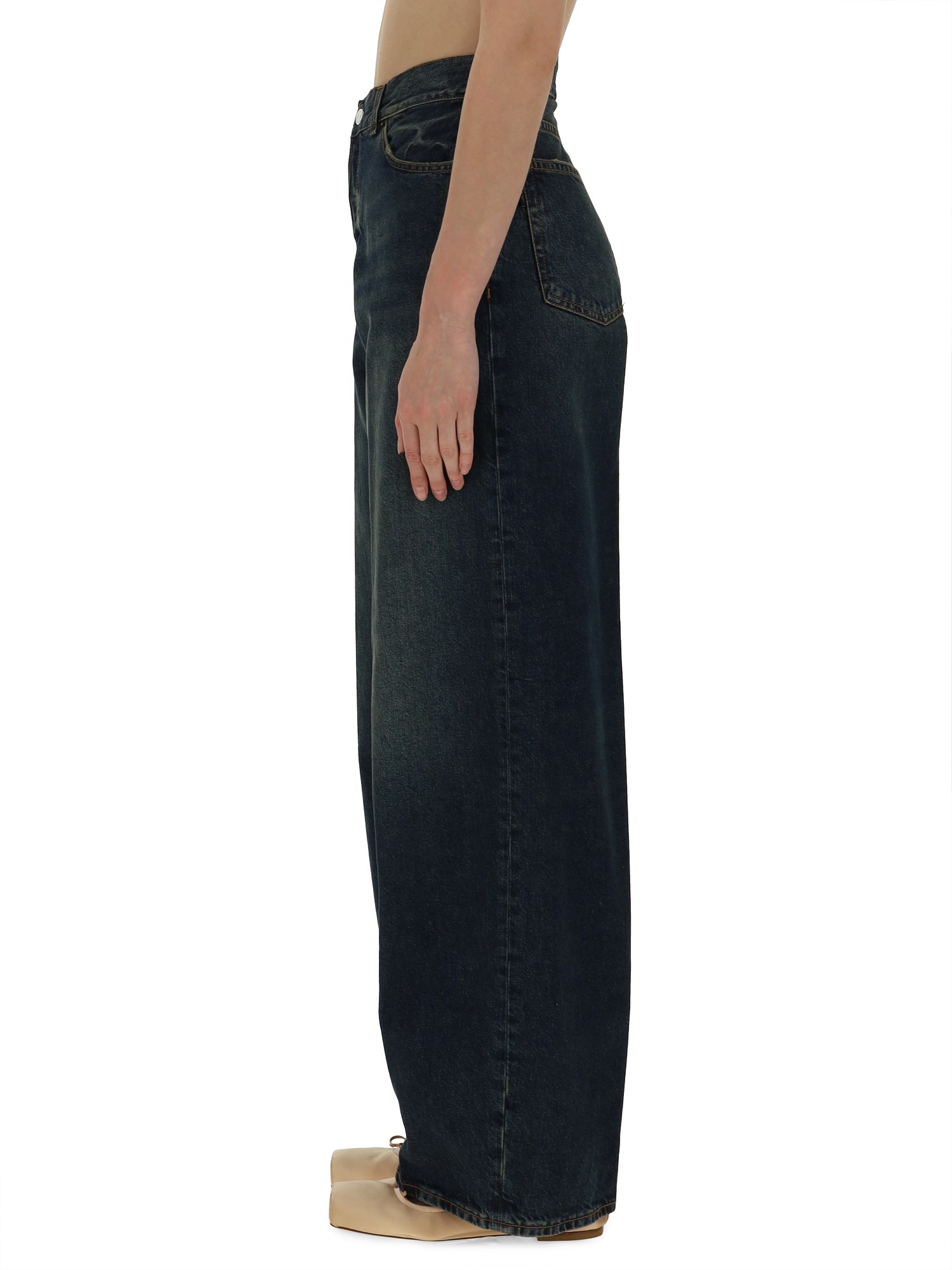 HAIKURE    BETHANY JEANS