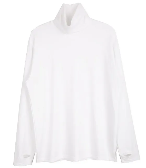 HOLY IN CODE  |Pullovers Unisex Street Style Long Sleeves Plain