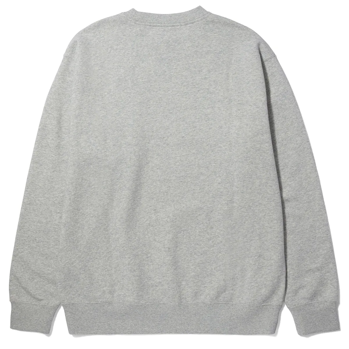 HUF  |Crew Neck Pullovers Unisex Street Style Long Sleeves Plain