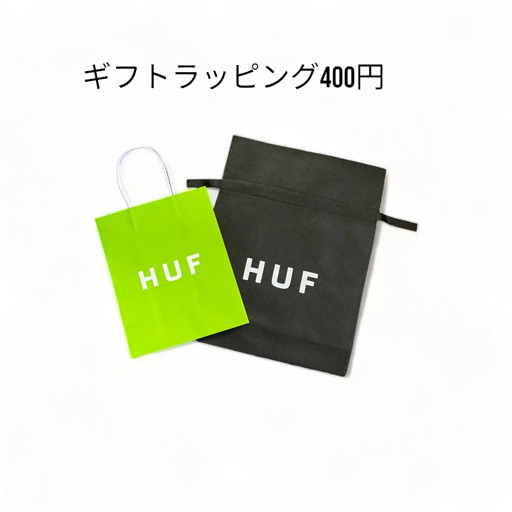 HUF  |Pullovers Unisex Street Style Long Sleeves Plain Logo