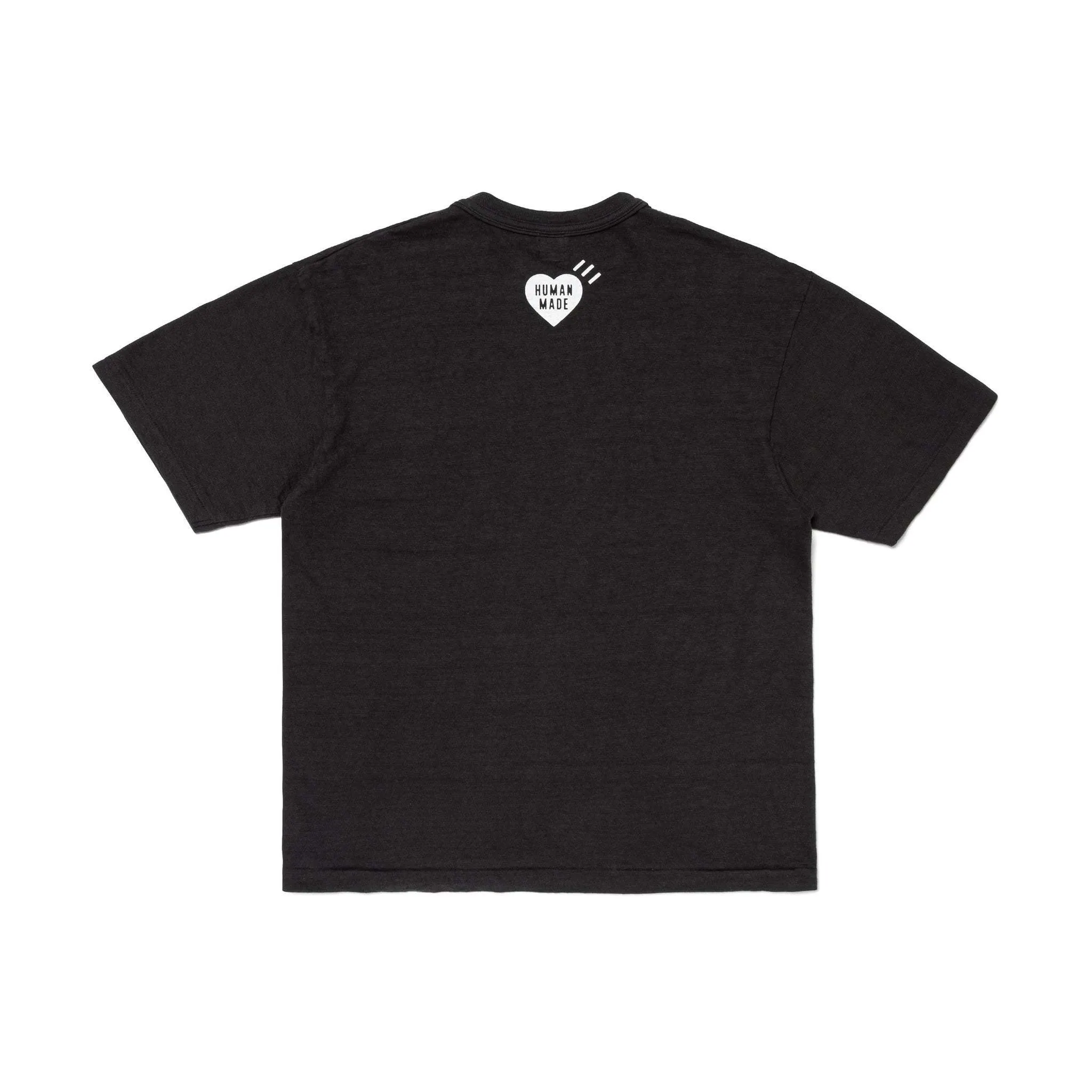 HUMAN MADE  |Crew Neck Pullovers Heart Unisex Street Style Plain Cotton