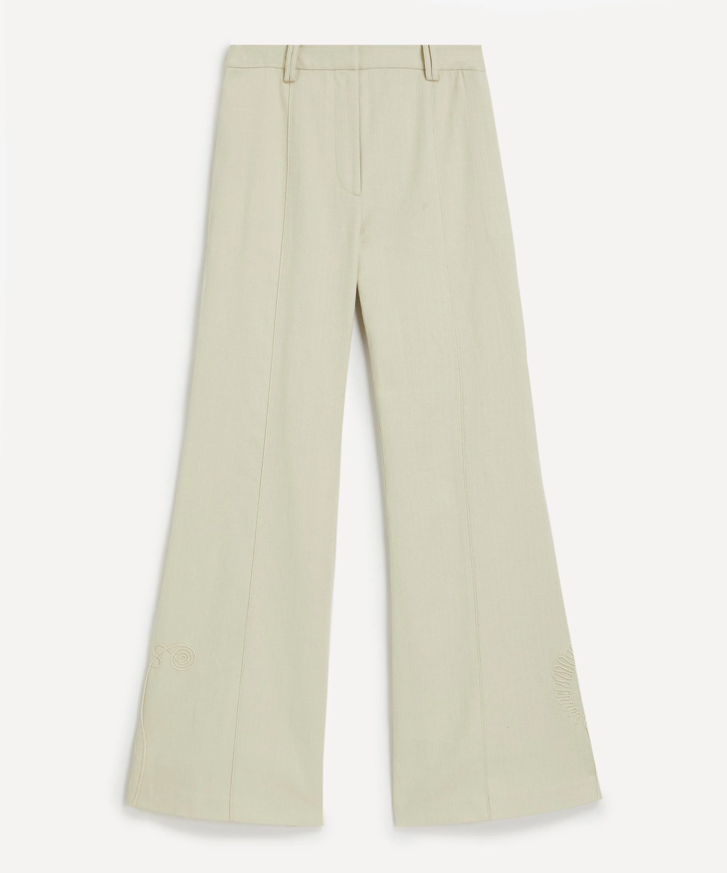 Hunter Embroidered Trousers