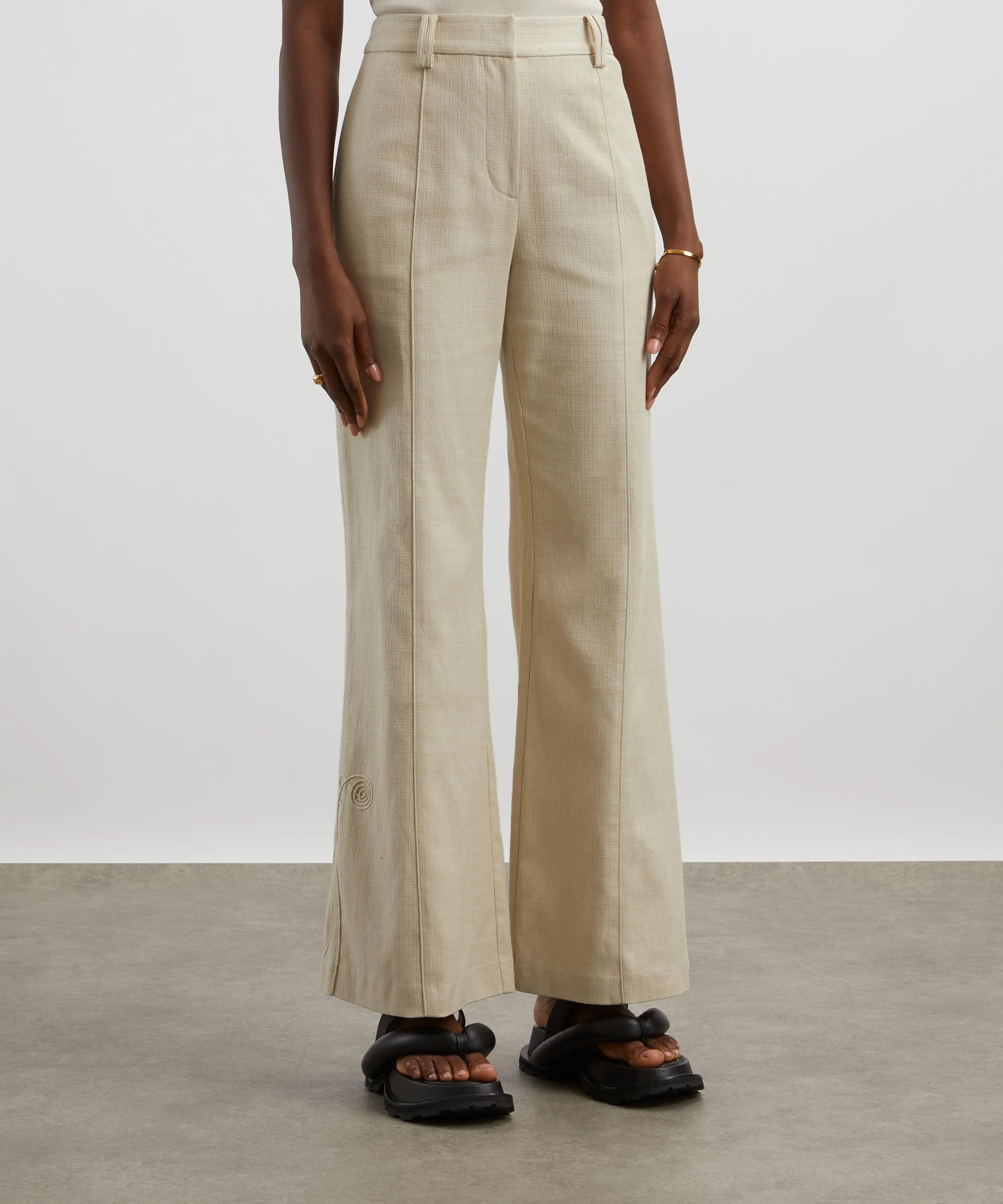 Hunter Embroidered Trousers