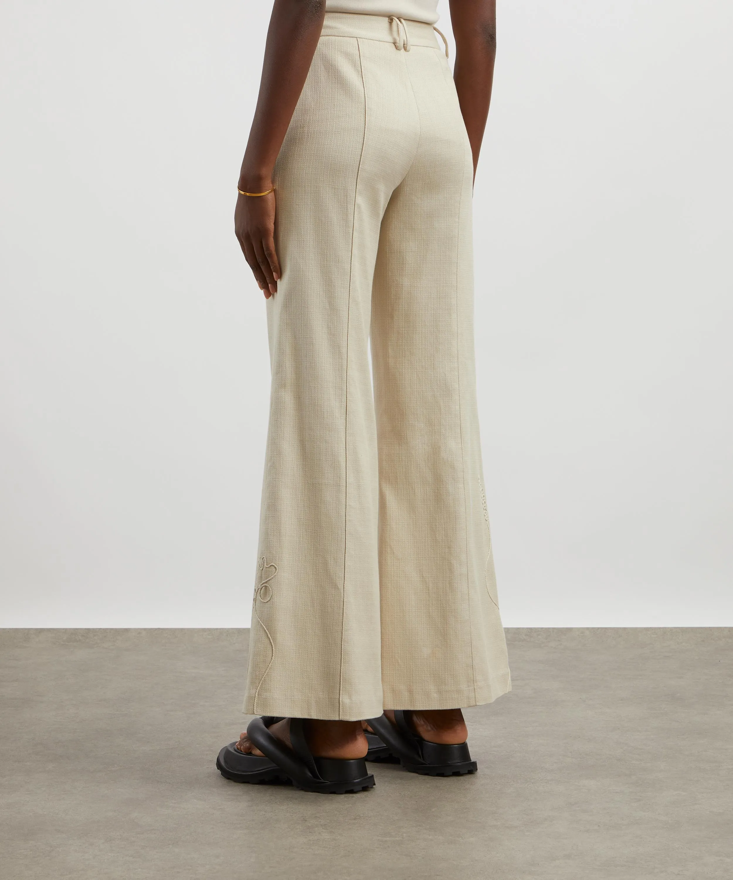 Hunter Embroidered Trousers