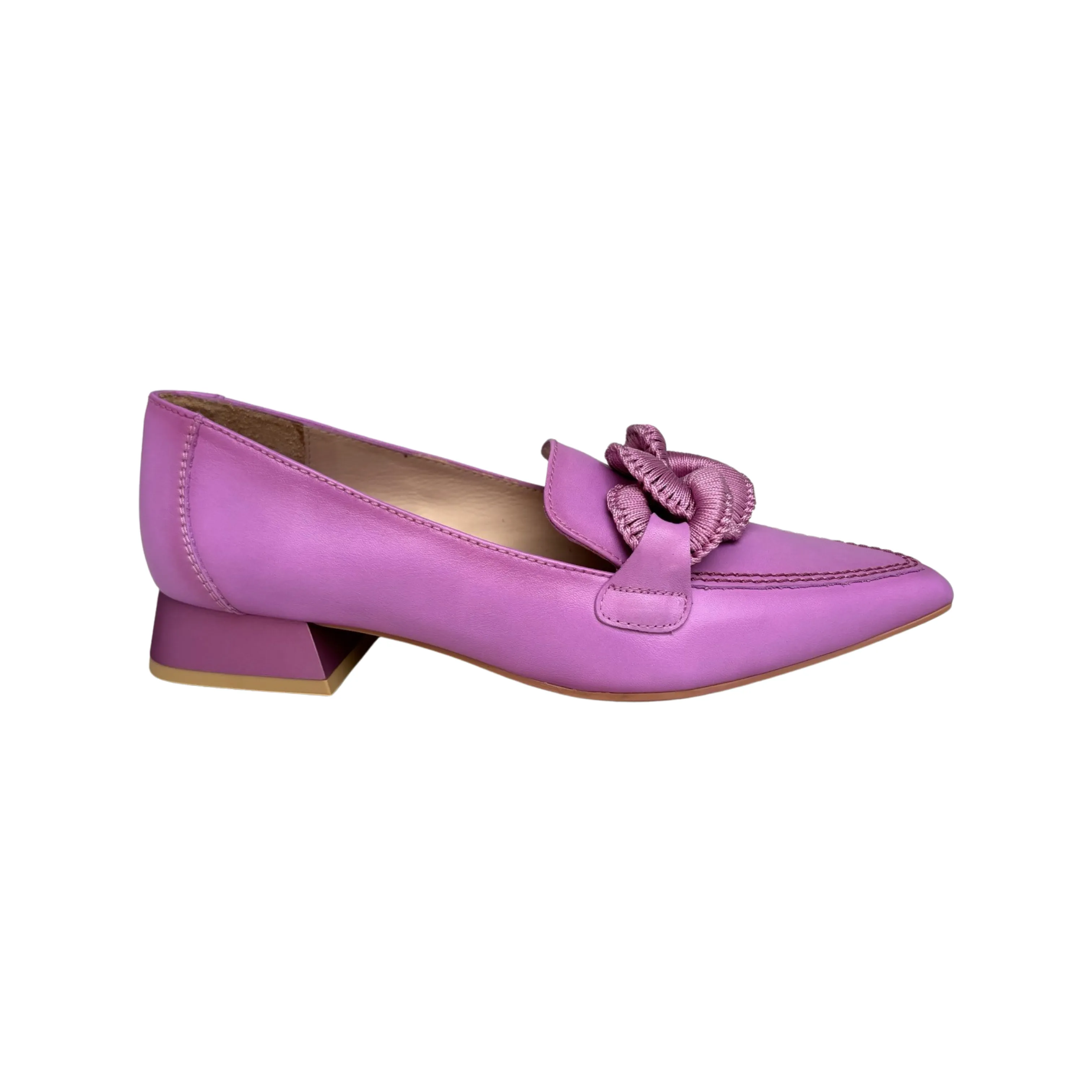 HV243375 Dali Violet Loafer