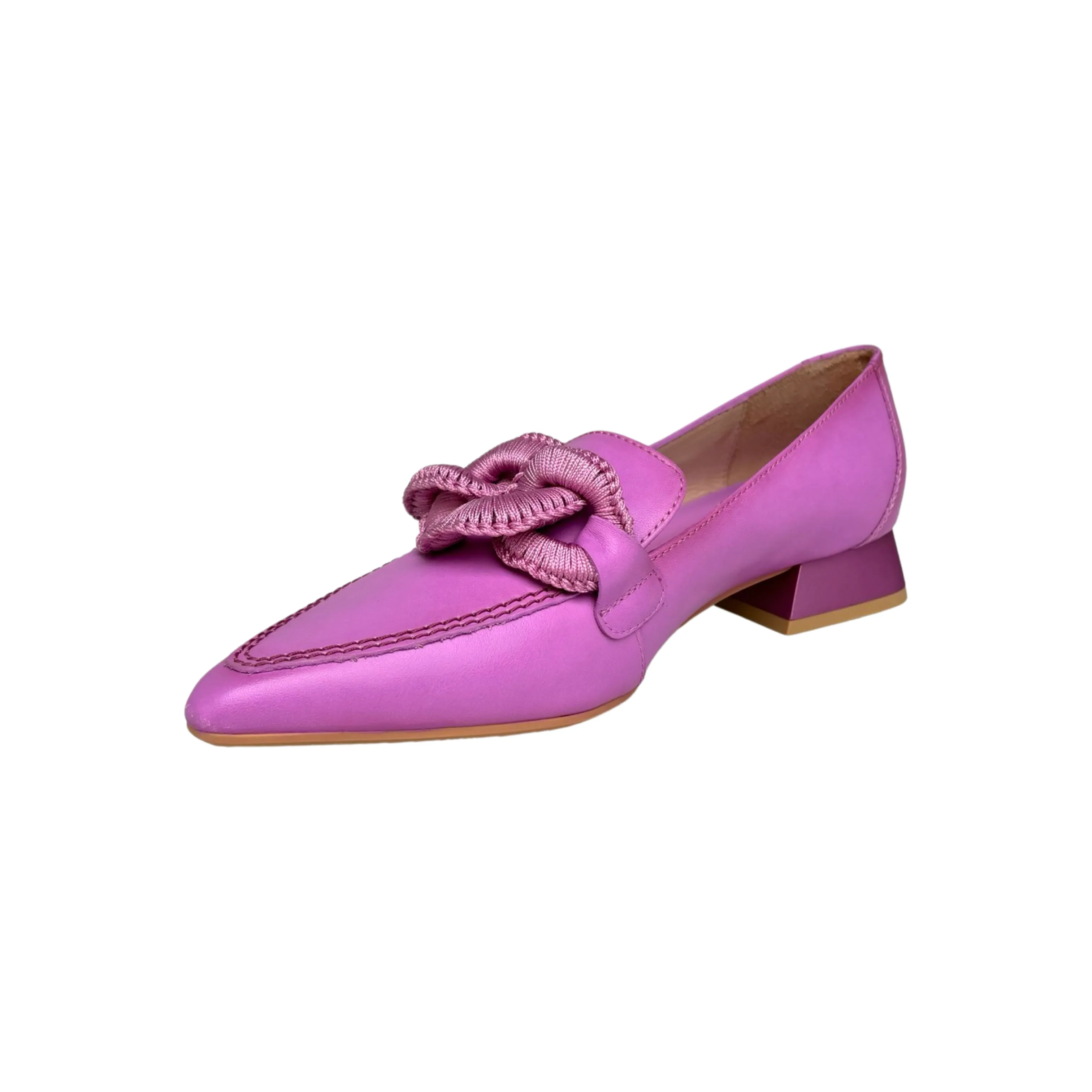 HV243375 Dali Violet Loafer