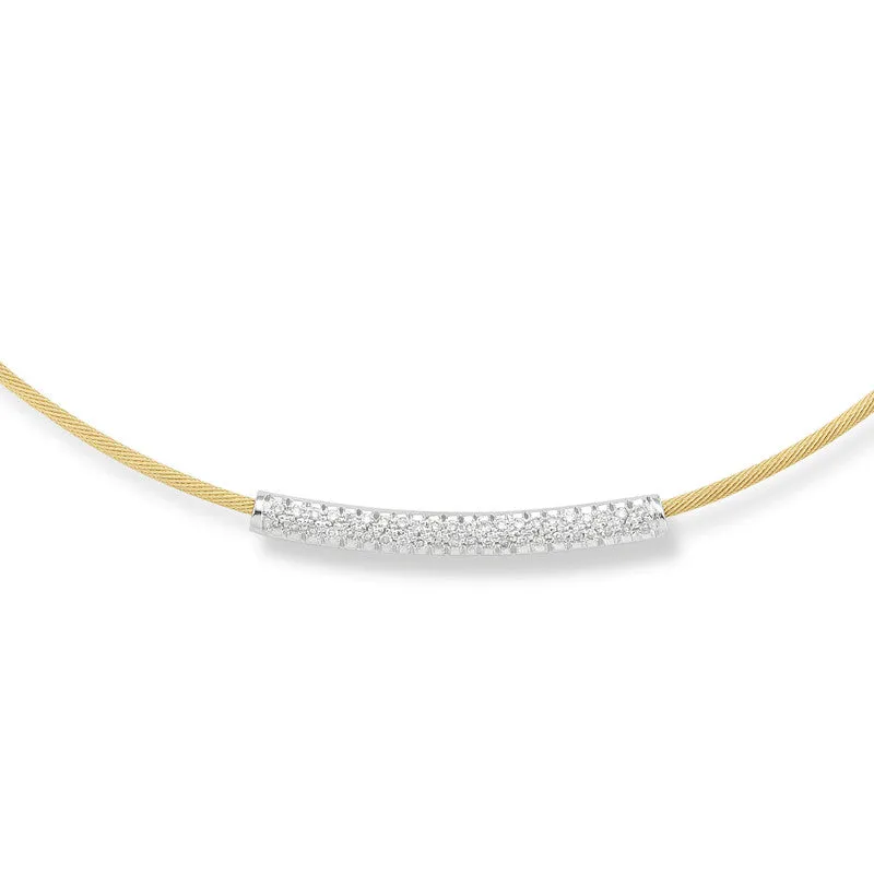 I. Reiss Diamond Necklace