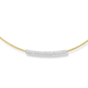 I. Reiss Diamond Necklace