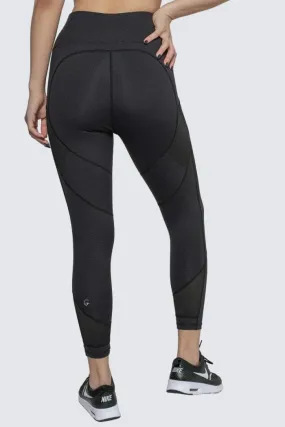 INNER ZEN BLACK LEGGINGS