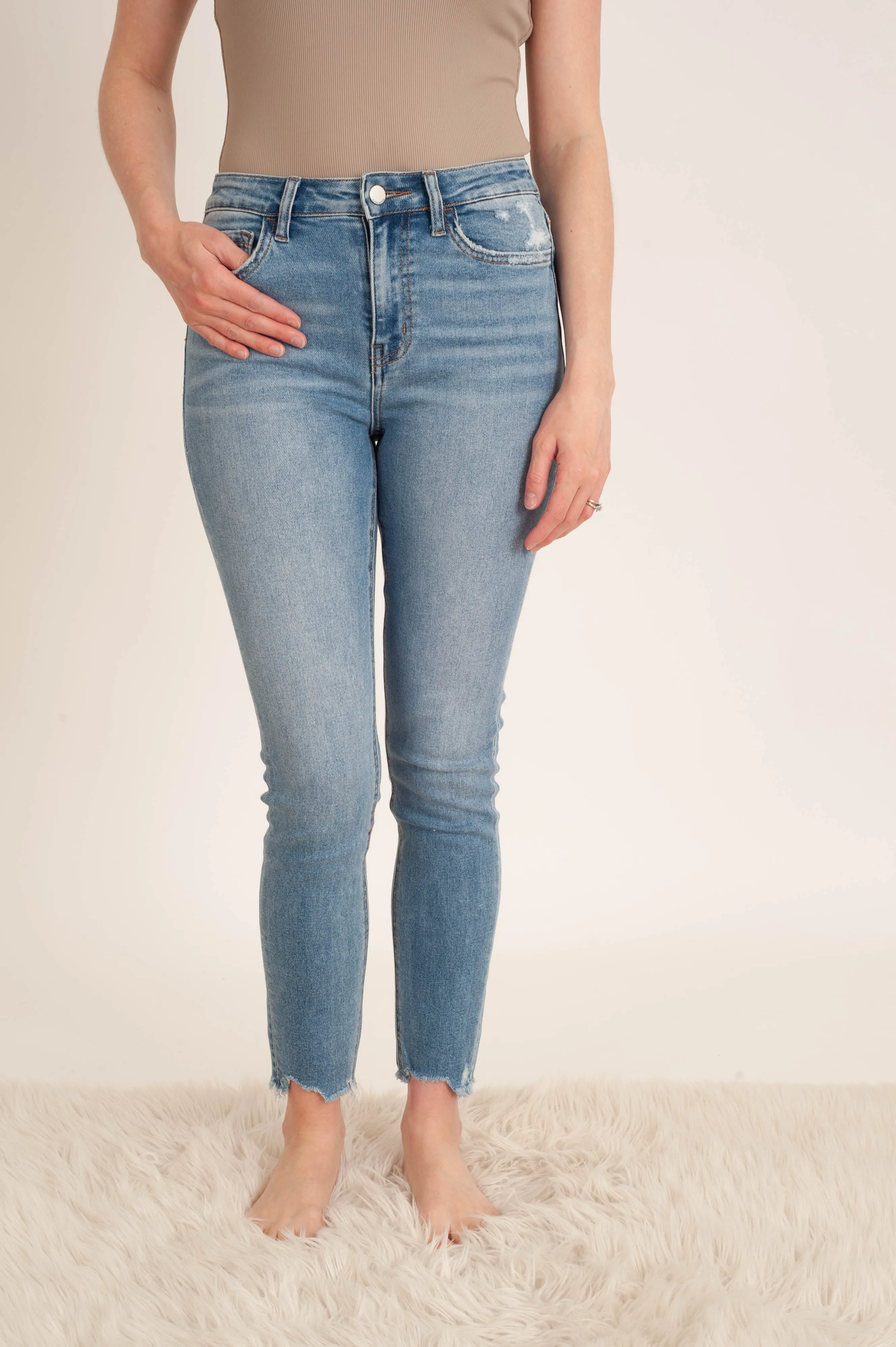 Innovation Skinny Jeans