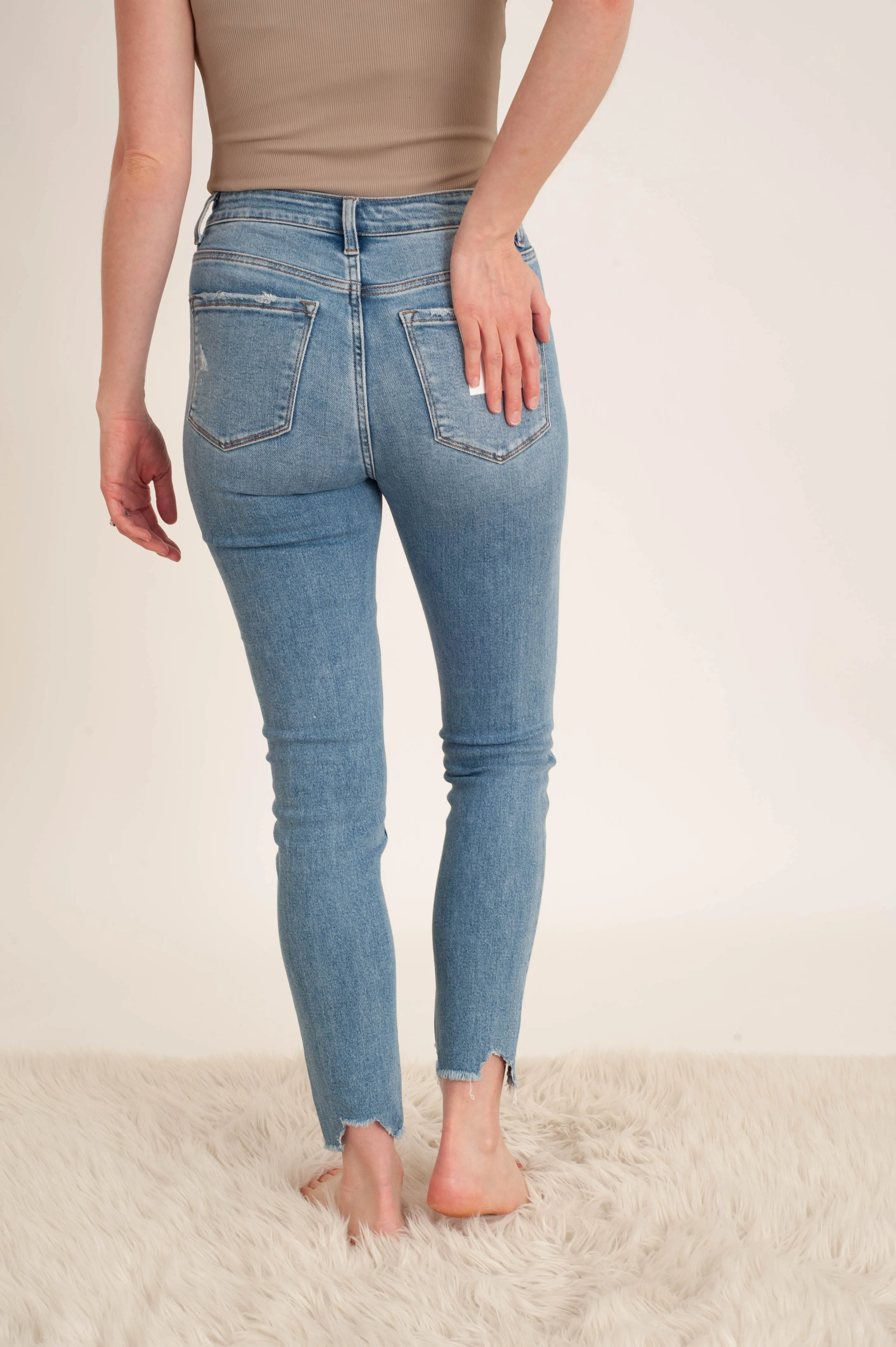 Innovation Skinny Jeans