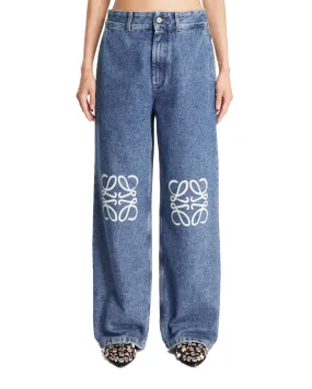 Jeans Anagram Blu