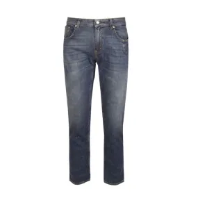 JEANS CORKEY Man Blue 