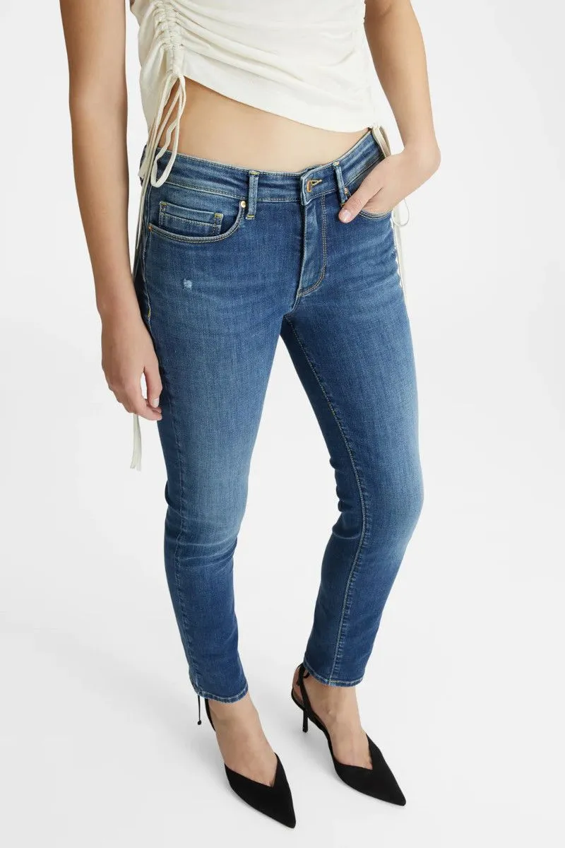 Jeans Donna Blu