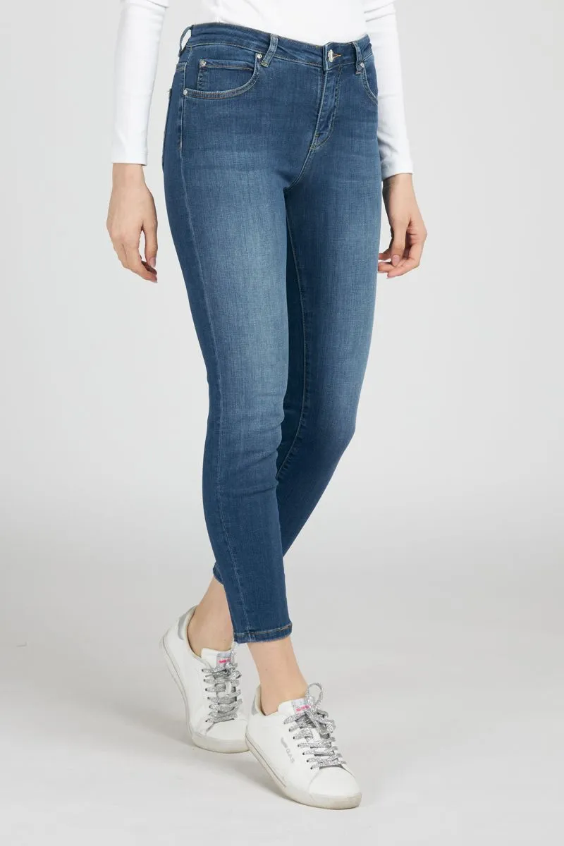 Jeans Donna Denim