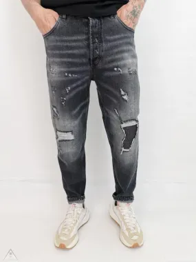 Jeans Il grigio