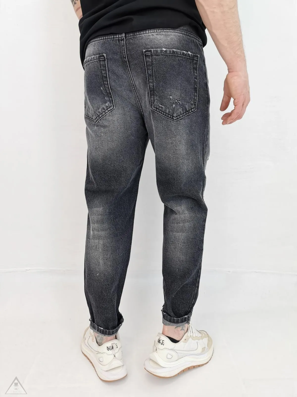 Jeans Il grigio