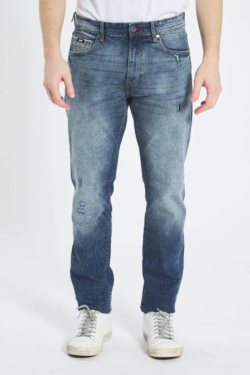 Jeans Uomo Denim