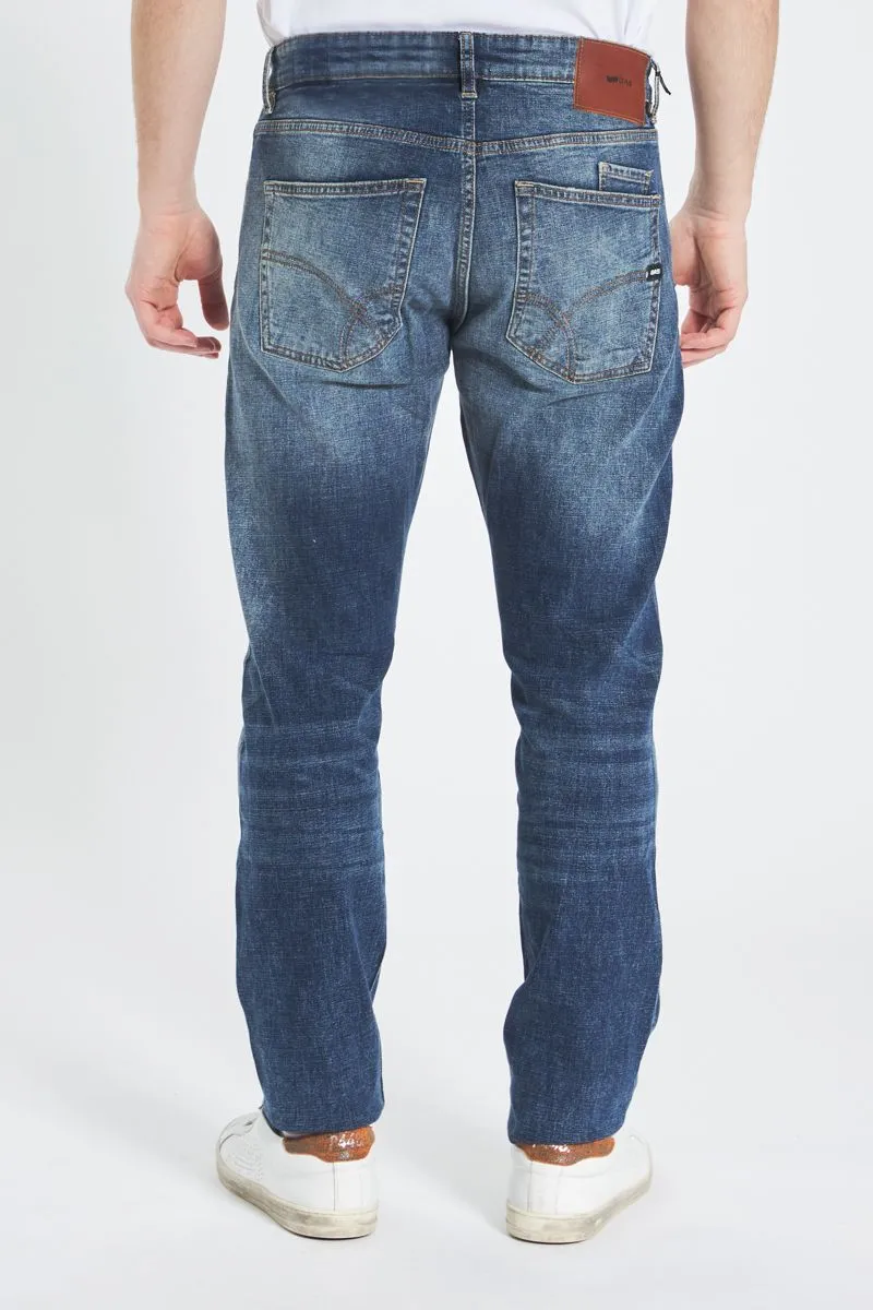 Jeans Uomo Denim